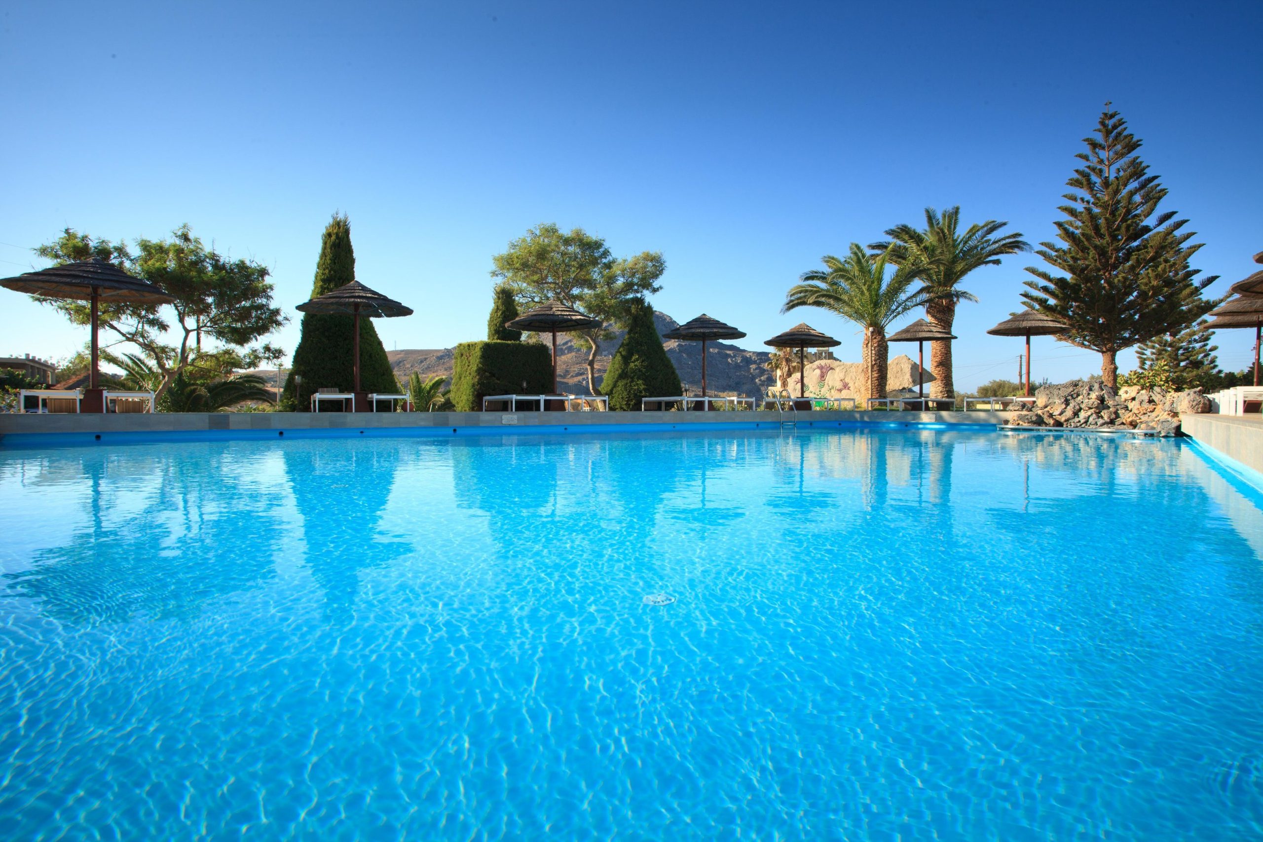 Allianthos Estate Resort 5 Sterren, Plakias ,Kreta