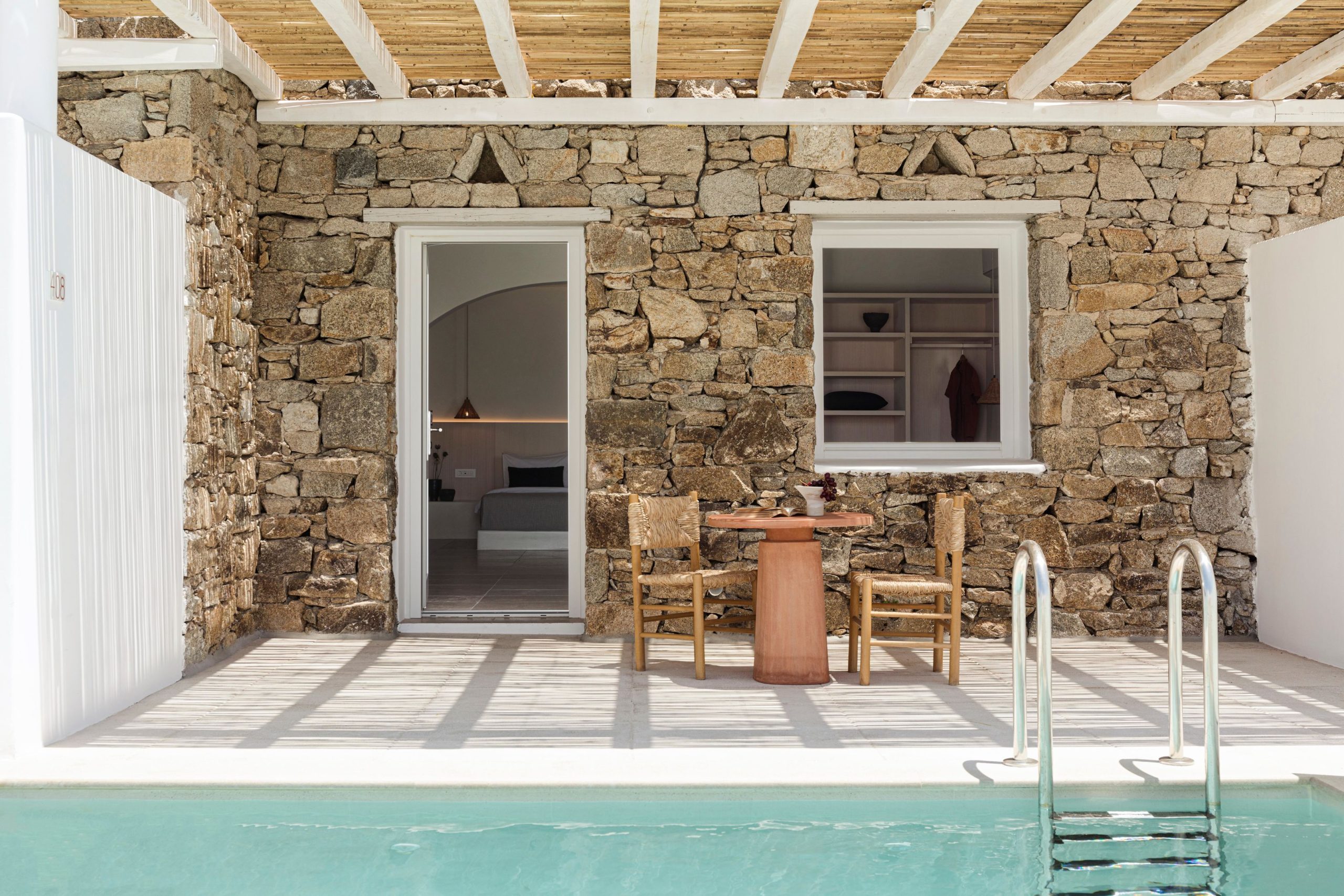 Porto Mykonos 4 Sterren, Mykonos-Stad ,Mykonos