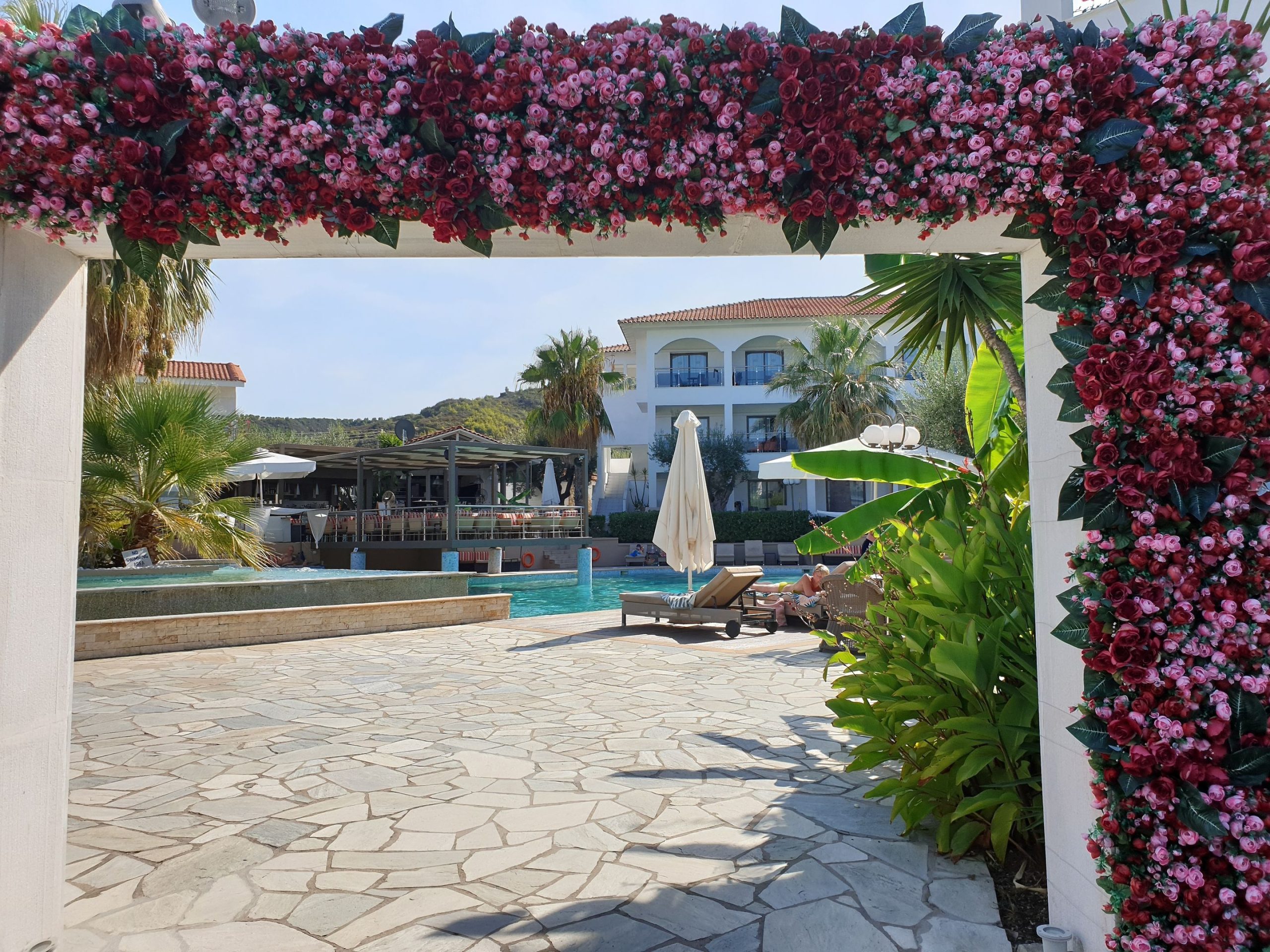 Flegra Palace 4 Sterren, Pefkochori ,Chalkidiki