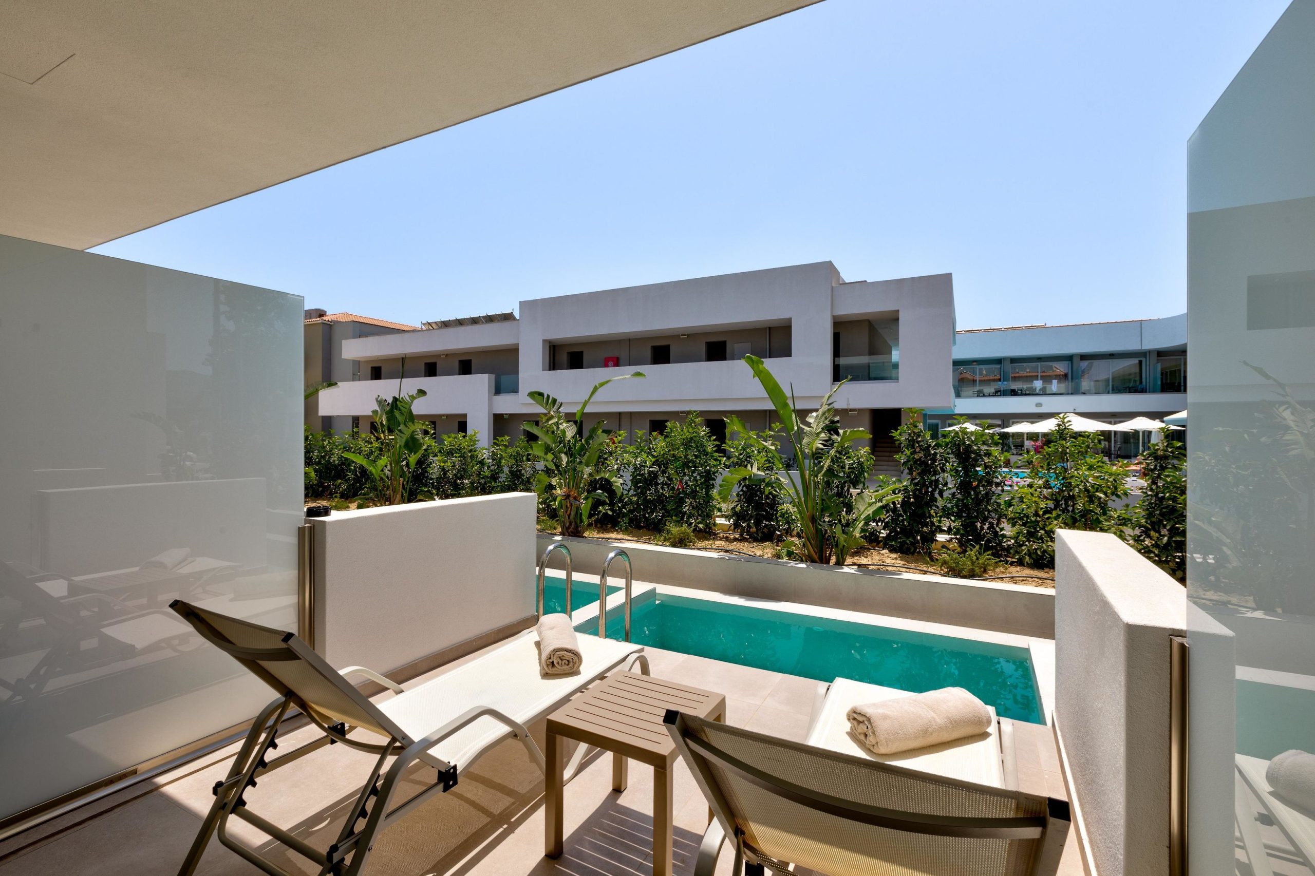 White Olive Premium Hotel 4 Sterren, Laganas ,Zakynthos