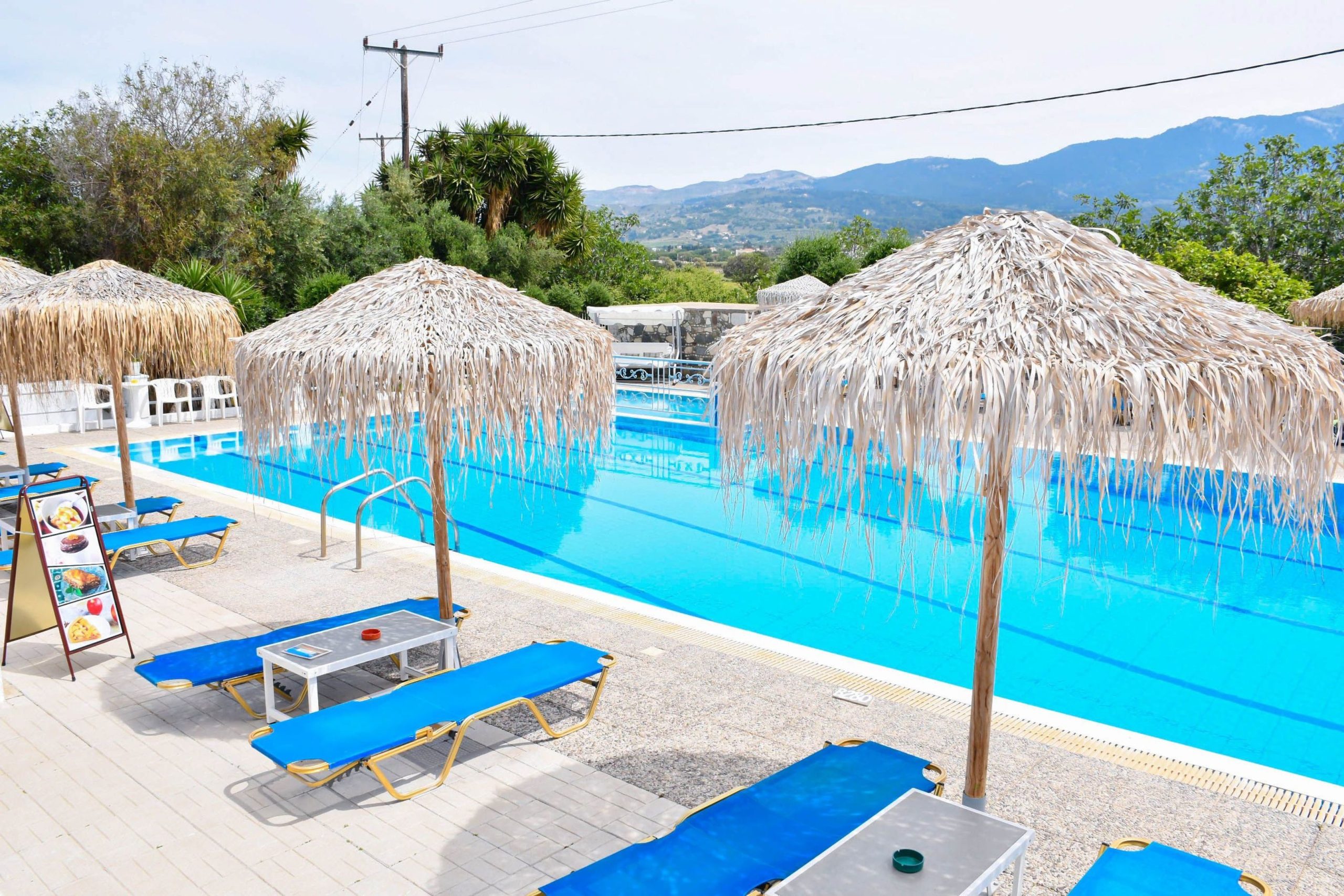 Blue Nest 3 Sterren, Tigaki ,Kos