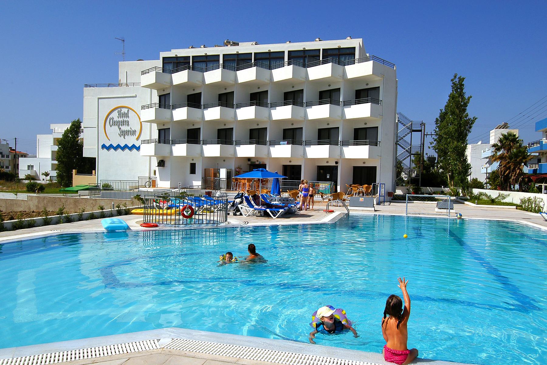 Cleopatra Superior 3 Sterren, Kardamena ,Kos