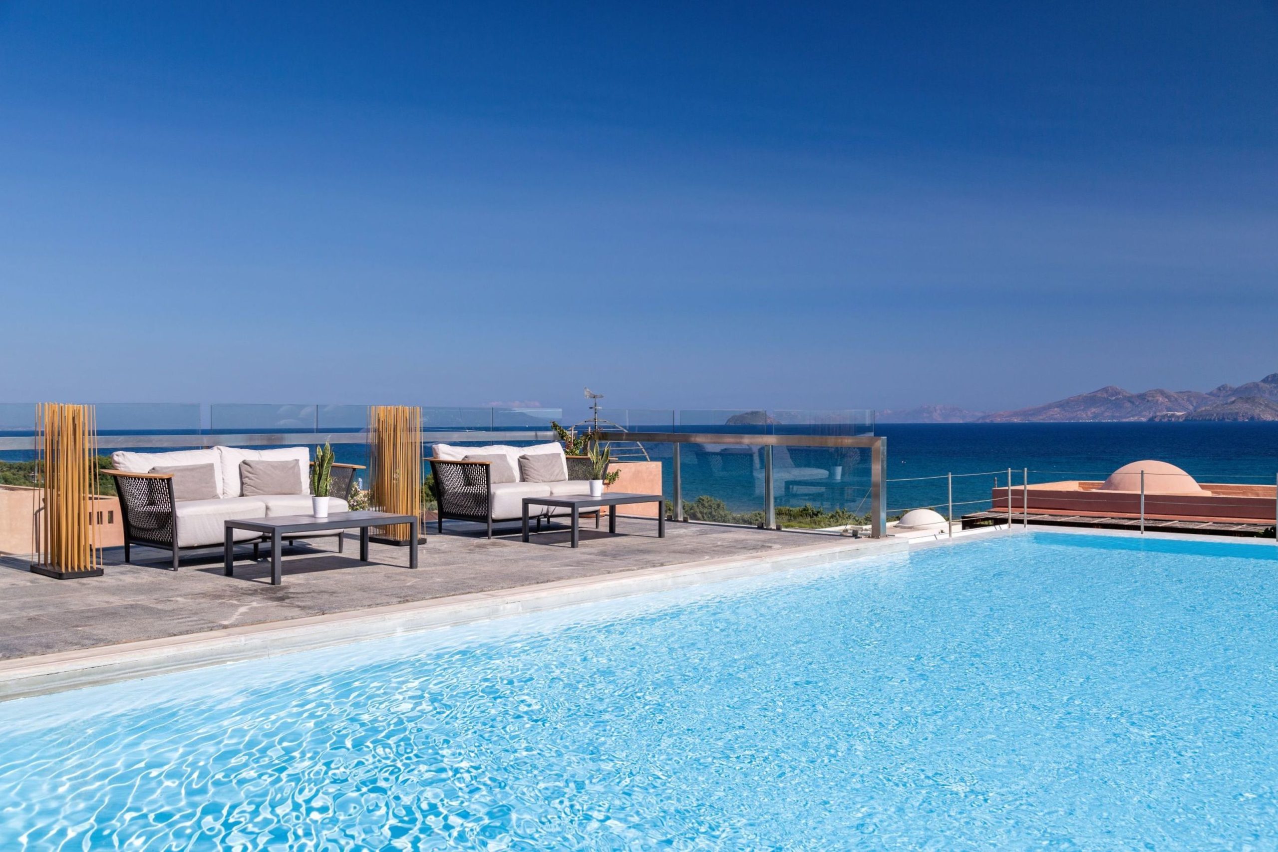 TUI BLUE Atlantica Belvedere Resort & Spa 5 Sterren, Kardamena ,Kos