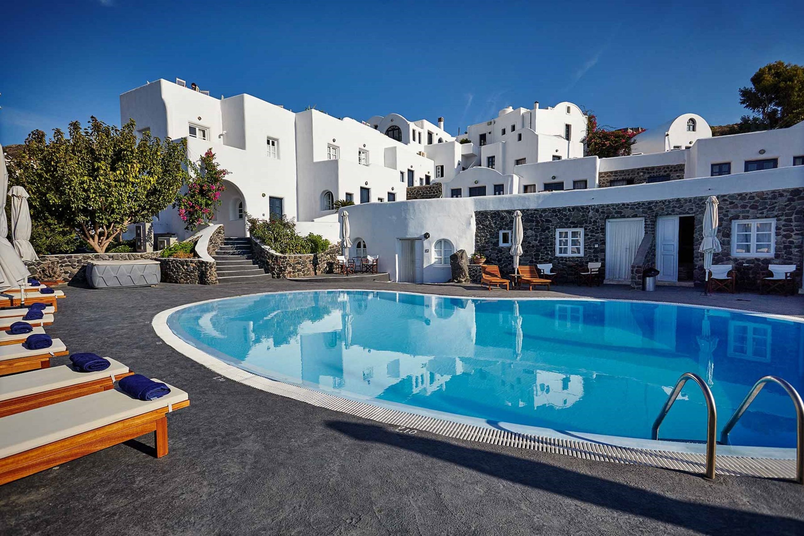 Finikia Memories 3 Sterren, Oia ,Santorini