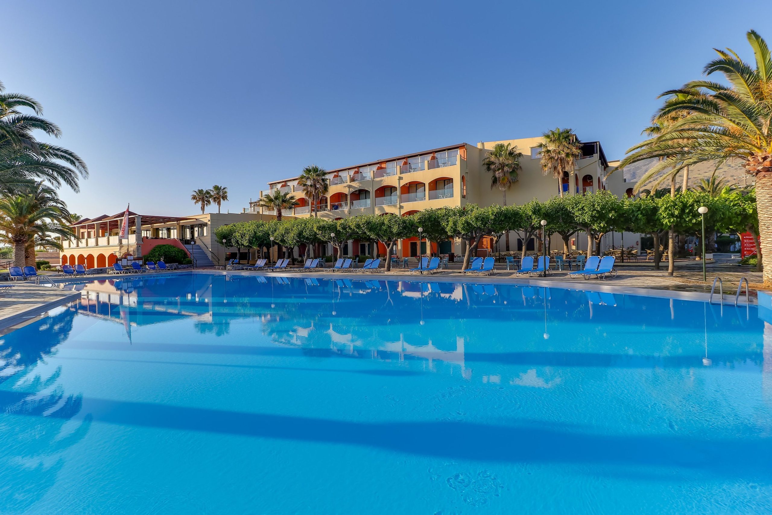 Mare Monte Beach 4 Sterren, Georgioupolis ,Kreta