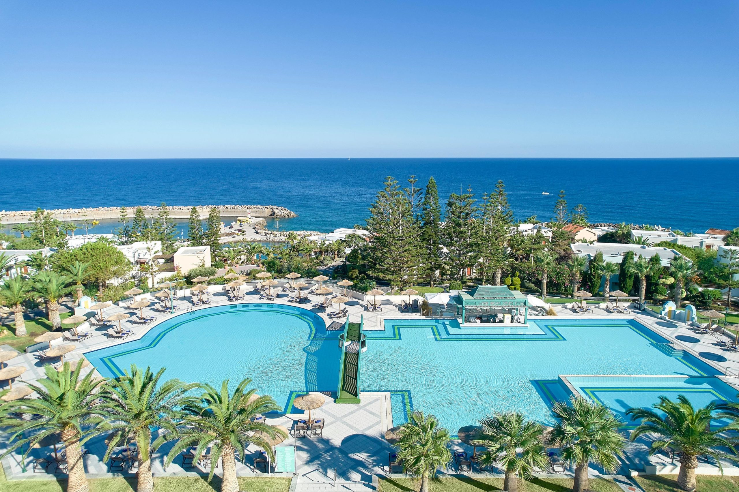 Iberostar Selection Creta Marine 5 Sterren, Panormo ,Kreta