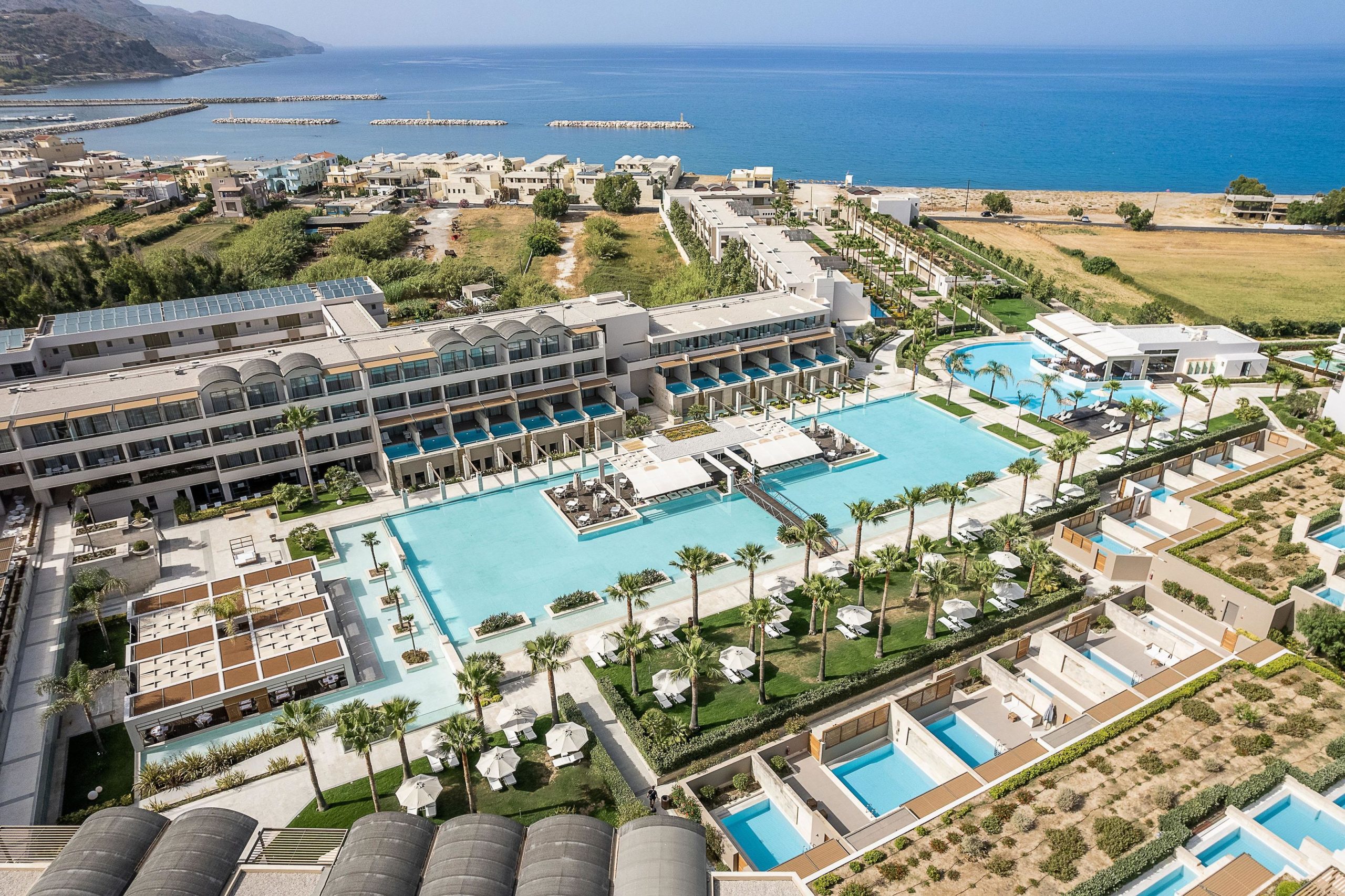 Avra Imperial Hotel 5 Sterren, Kolymbari ,Kreta