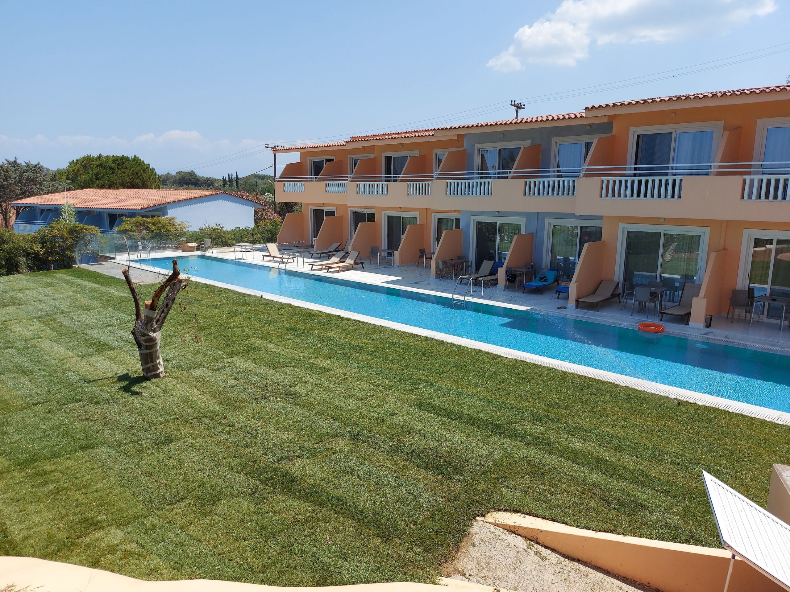 Ibiscus Corfu Hotel 4 Sterren, Roda ,Corfu