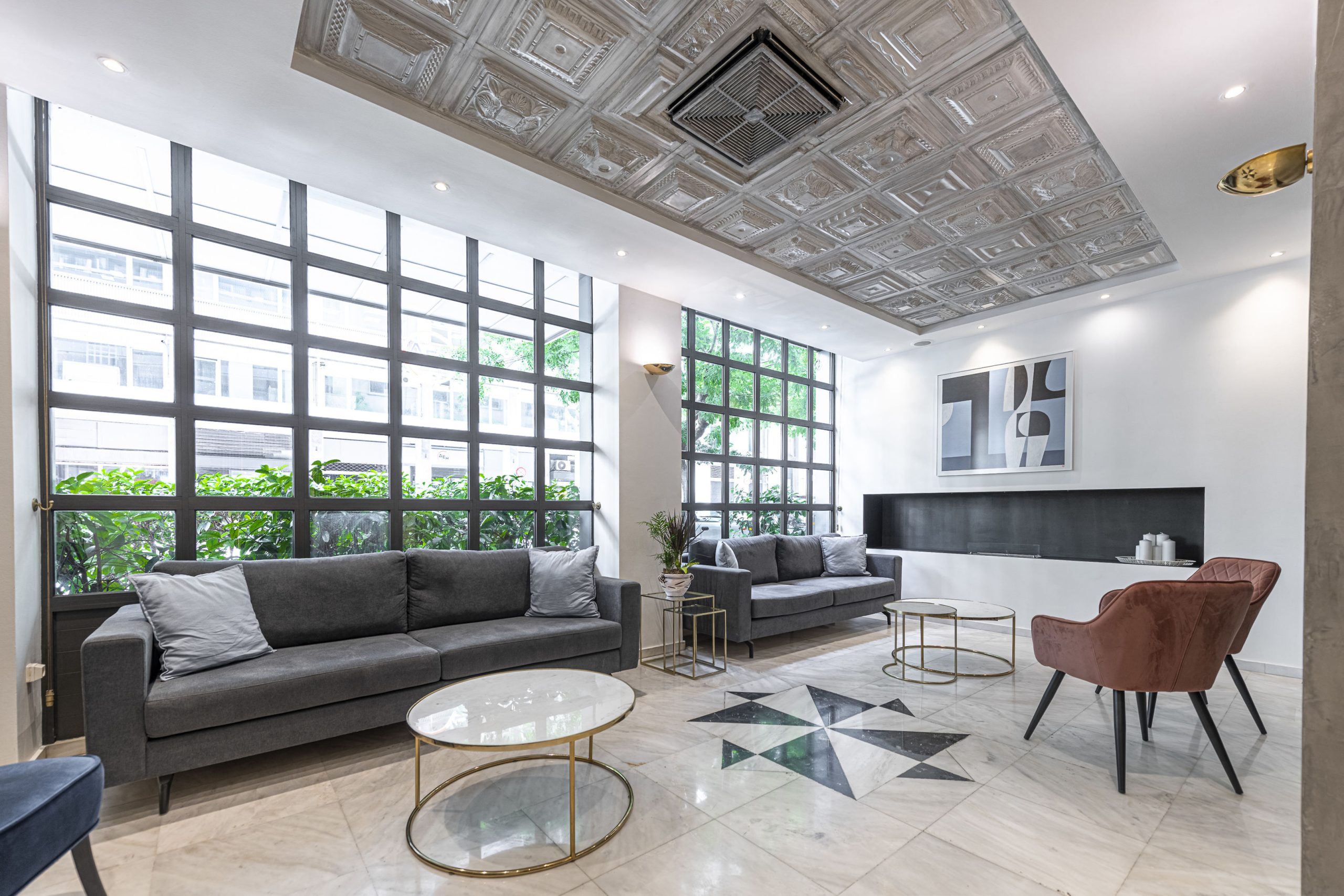 Parnon Hotel 3 Sterren, Athene ,Atheense Rivièra