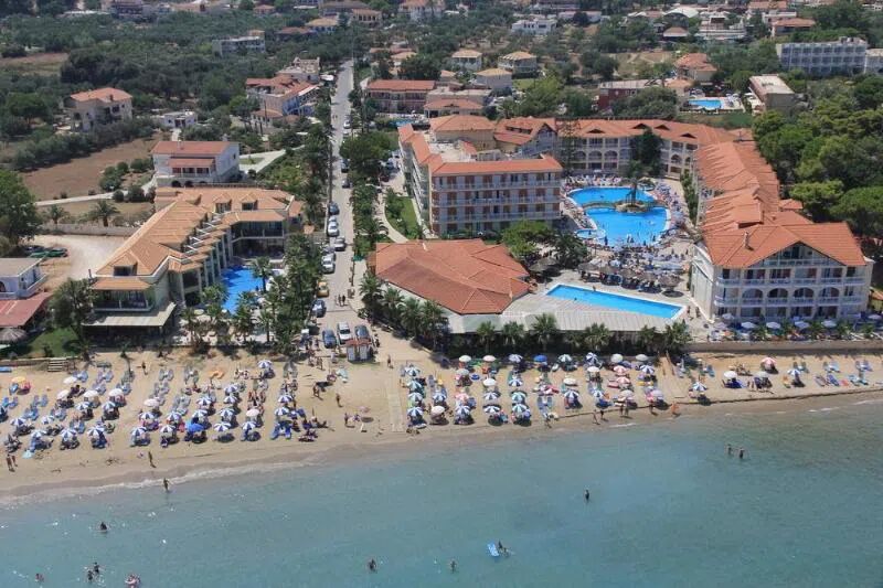 Tsilivi Beach Hotel 3 Sterren, Tsilivi ,Zakynthos