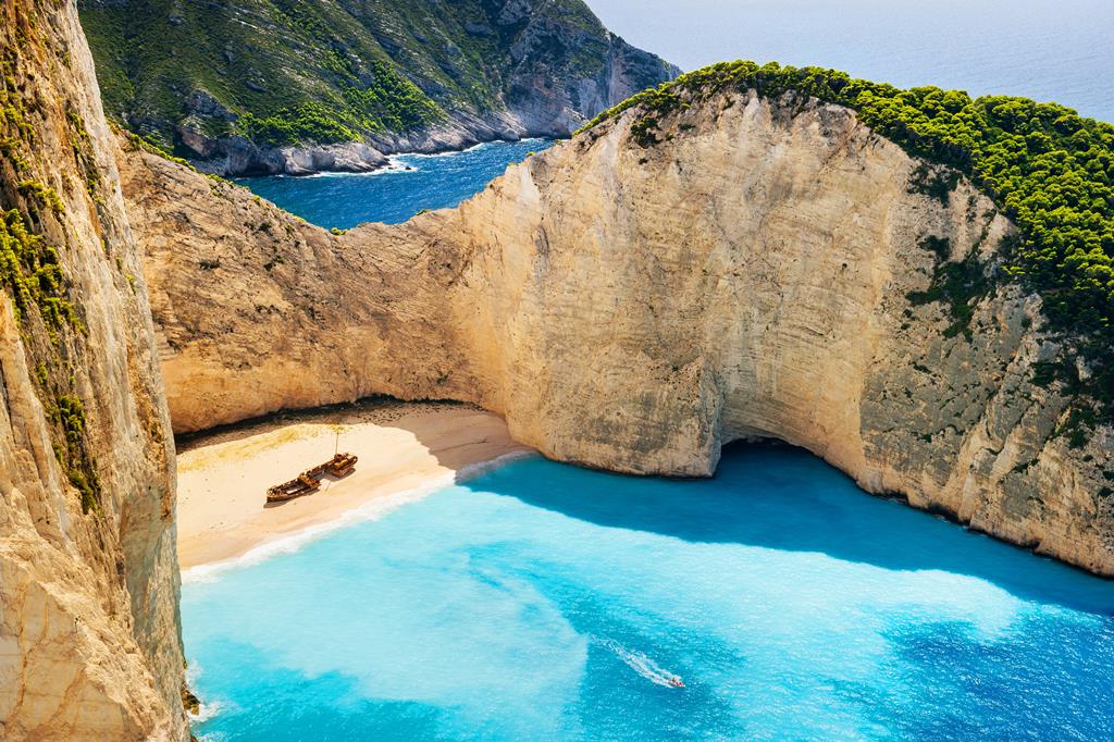 8 daagse fly drive Eilandhoppen Ionische Eilanden Kefalonia Ithaka