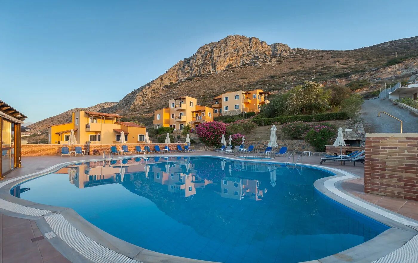 Driades Appartementen 4 Sterren, Piskopiano ,Kreta