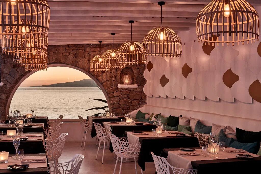 Kouros Hotel & Suites 5 Sterren, Mykonos-Stad ,Mykonos