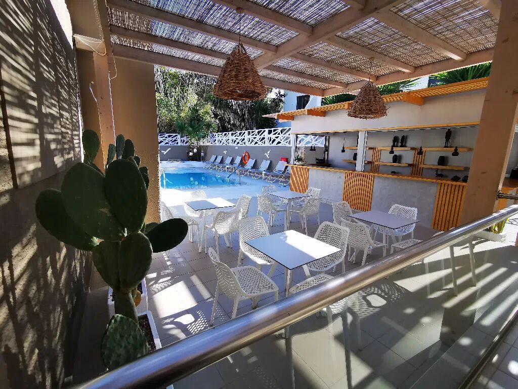 Europa Hotel 3 Sterren, Rhodos Stad ,Rhodos