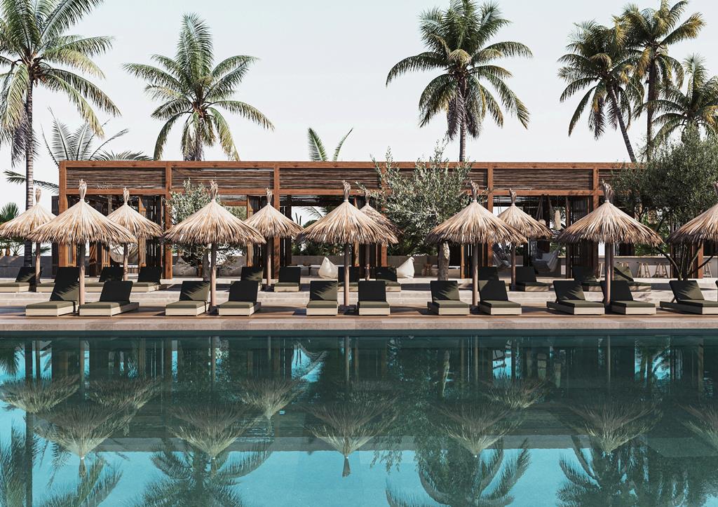 Cook's Club Kolymbia Kolymbia Rhodos