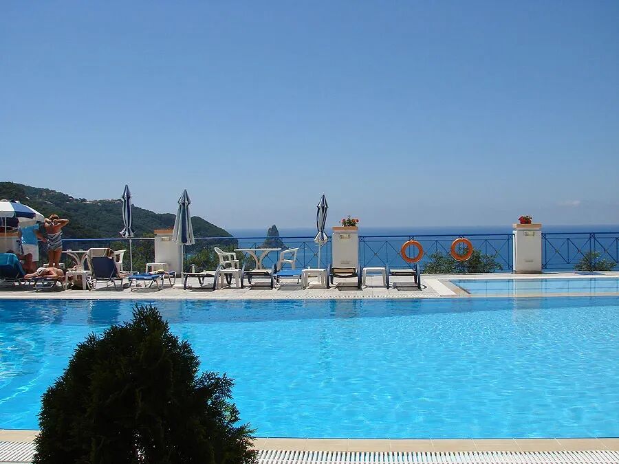 Appartementen Lido Sofia 3 Sterren, Agios Gordios ,Corfu