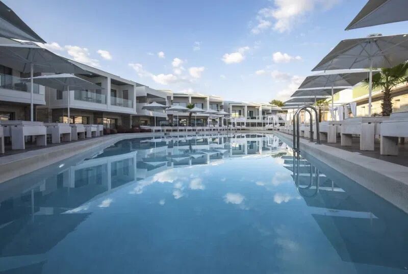 Aloe Boutique & Suites 5 Sterren, Almyrida ,Kreta