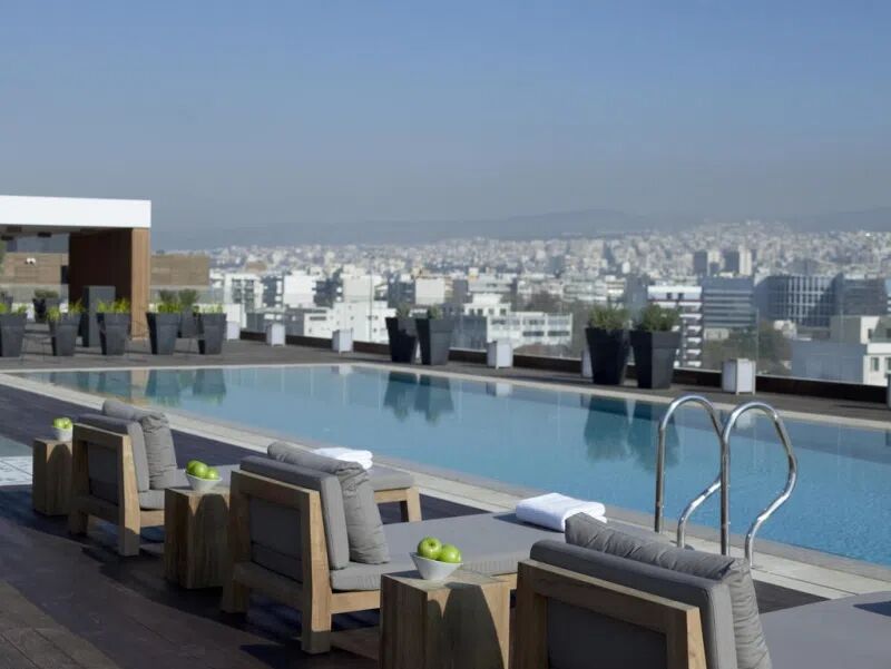 The Met Hotel, a Member of Design Hotels 5 Sterren, Thessaloniki ,Centraal Macedonië