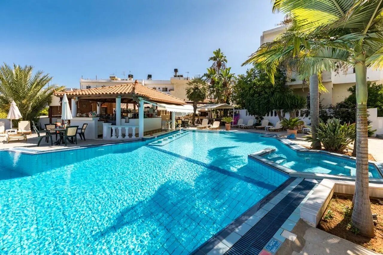 Hotel Malia Mare 3 Sterren, Malia ,Kreta