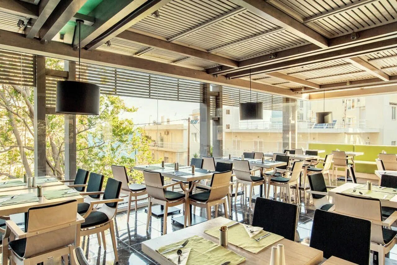 Semiramis City 4 Sterren, Rhodos Stad ,Rhodos