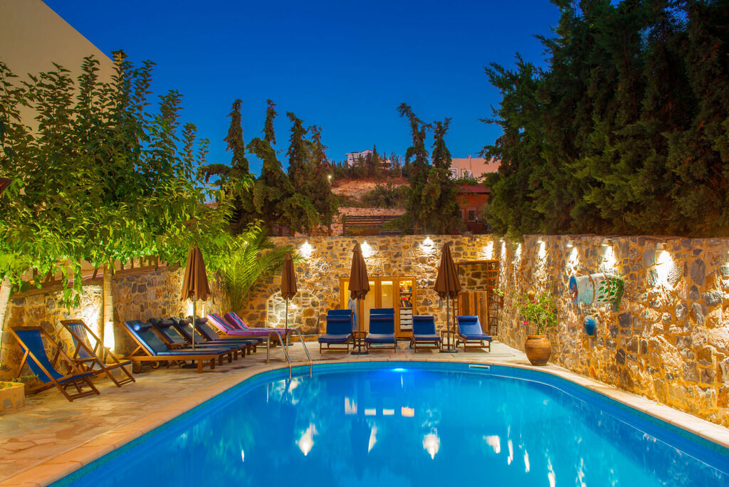 Balsamico Suites 4 Sterren, Chersonissos ,Kreta