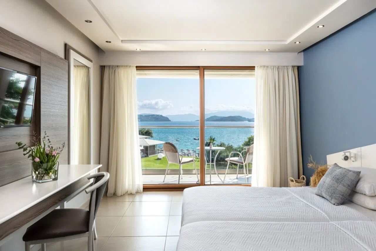 Kassandra Bay Resort 5 Sterren, Skiathos ,Sporaden