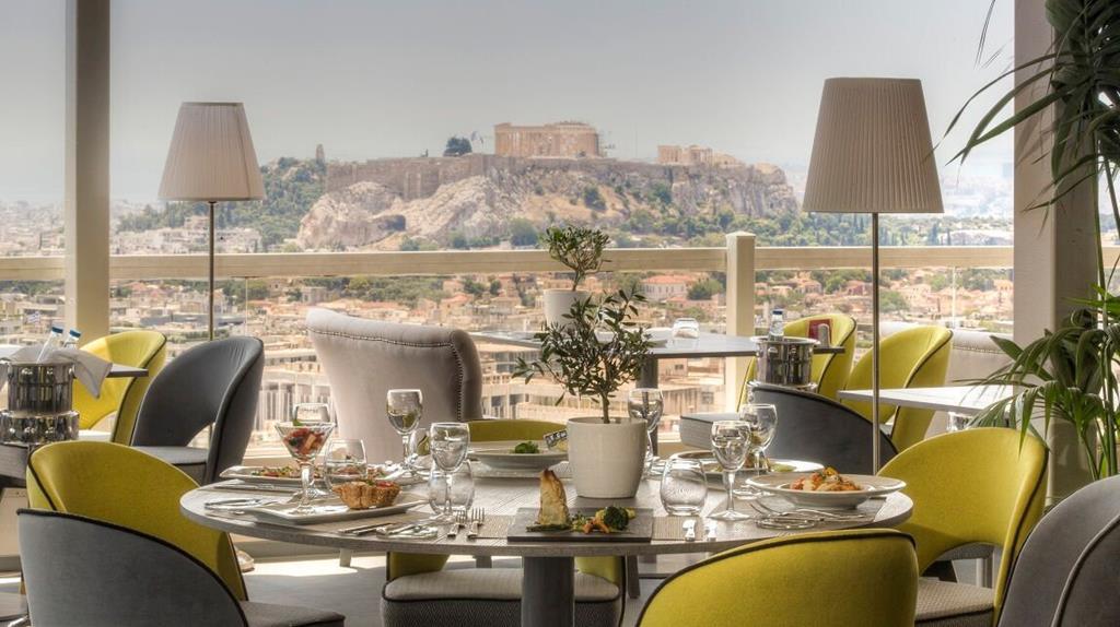 St George Lycabettus Lifestyle Hotel Athene Atheense Rivièra