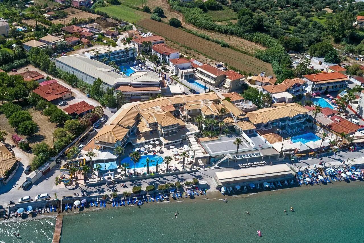 Cameo Beach Resort 4 Sterren, Laganas ,Zakynthos