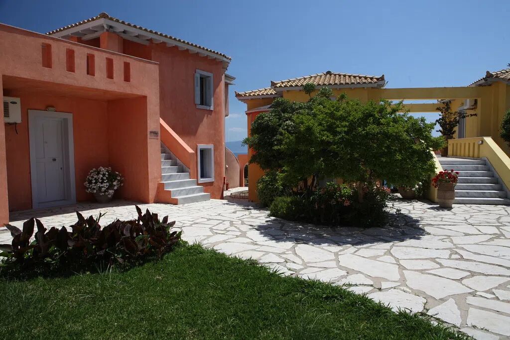 Red Tower 2 Sterren, Nikiana ,Lefkas (Levkas)