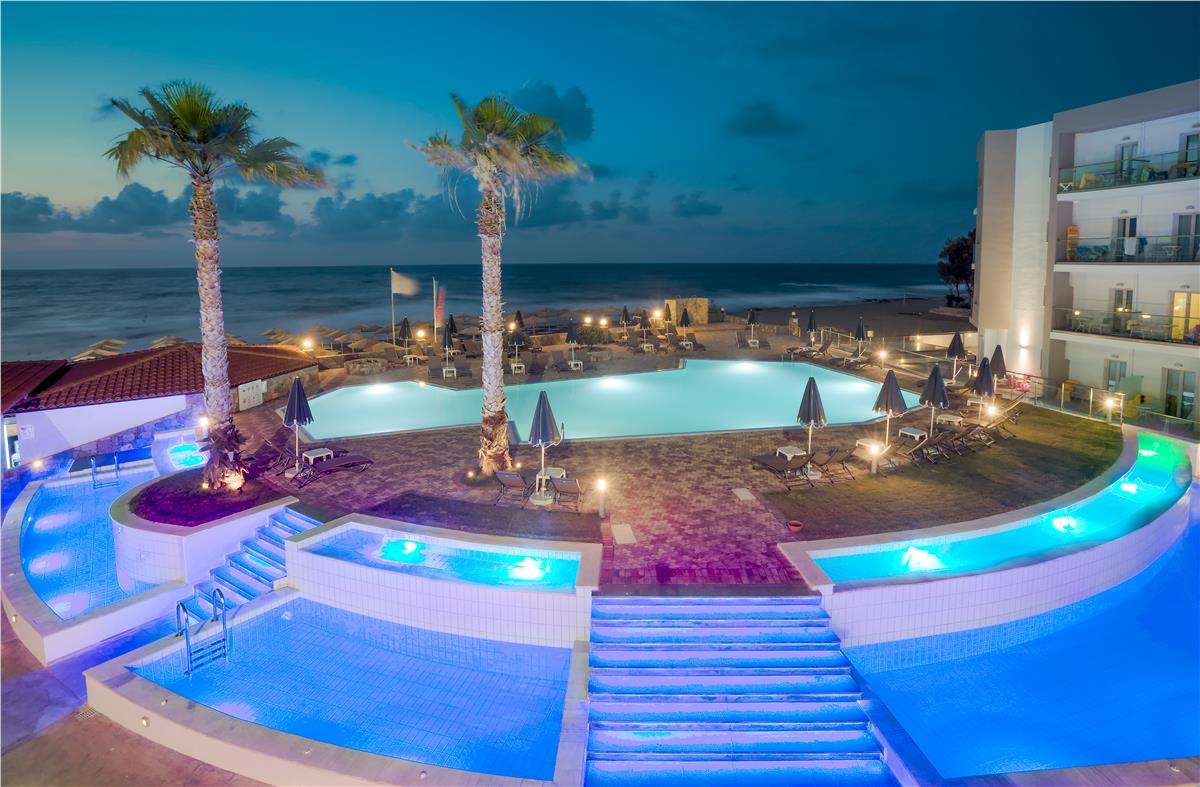 Allsun Carolina Mare 4 Sterren, Malia ,Kreta