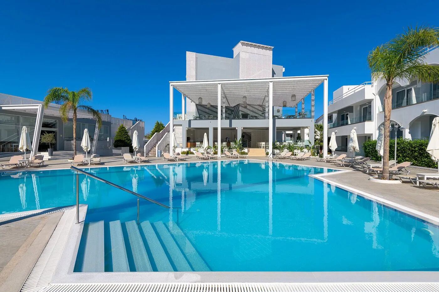 Oceanis Park 4 Sterren, Ixia ,Rhodos