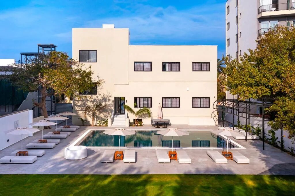 Naillac Boutique 4 Sterren, Rhodos Stad ,Rhodos