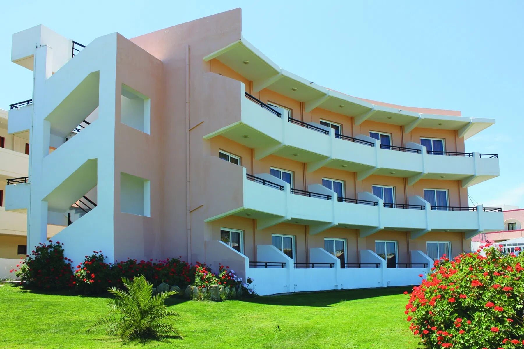 Lymberia 3 Sterren, Faliraki ,Rhodos