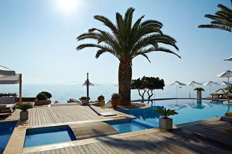 Afitis Boutique Hotel 5 Sterren, Afitos ,Chalkidiki