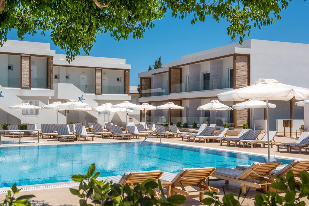 Aelius Hotel & Spa and Sensus Hotel Gouves Kreta