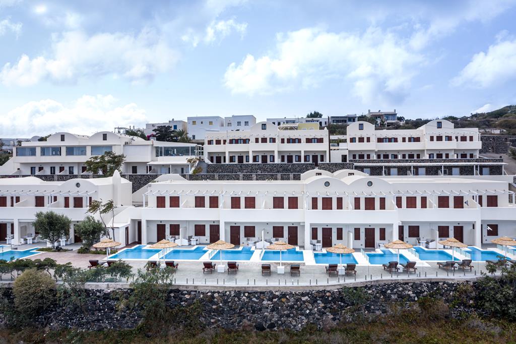 Splendour Resort Firostefani Santorini