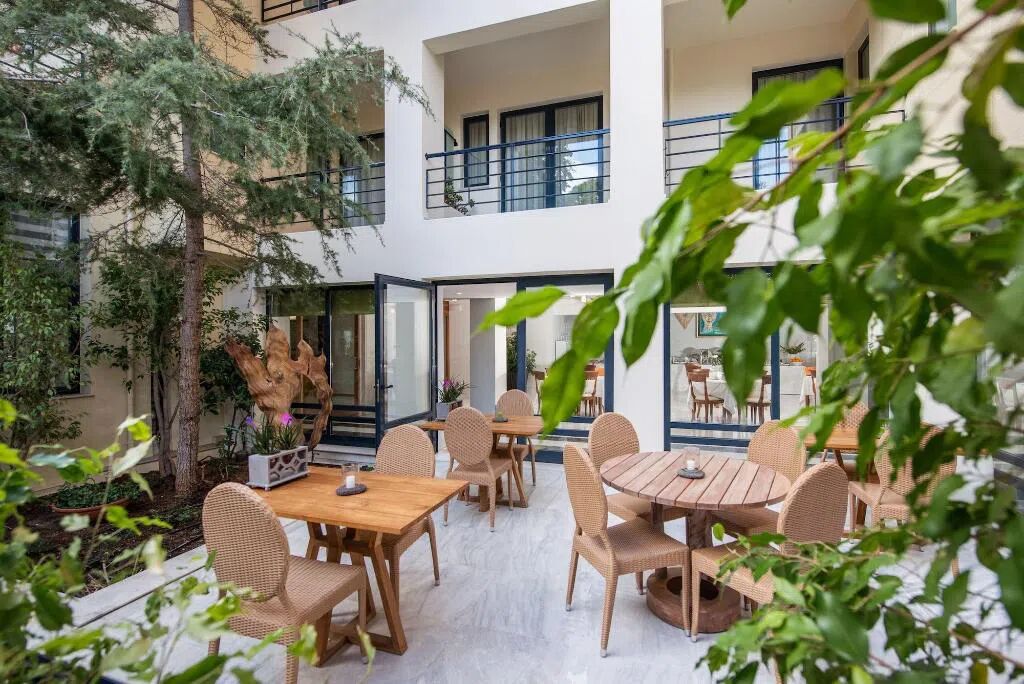 Avra City Hotel 3 Sterren, Chania ,Kreta