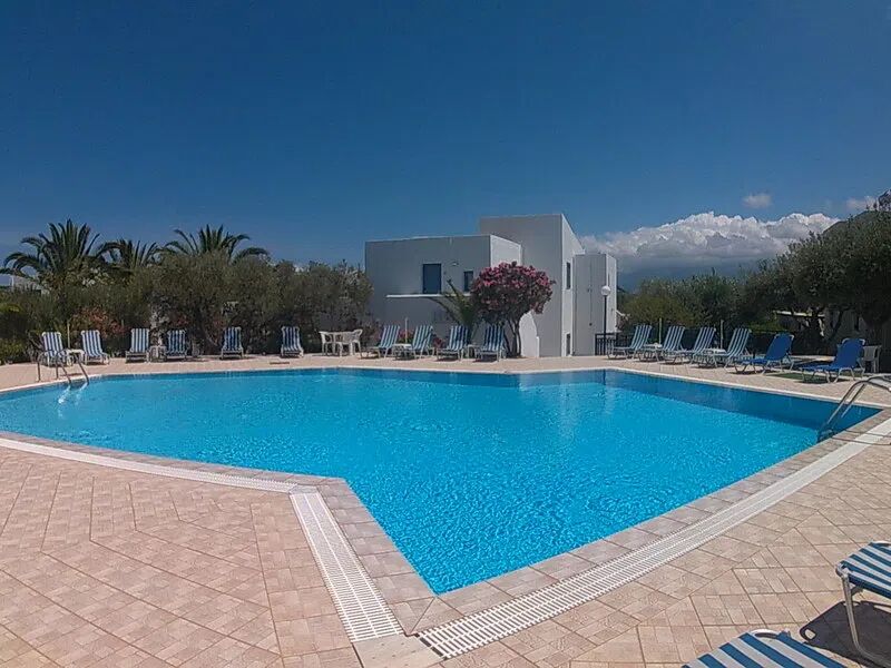 Palatia Village 4 Sterren, Chersonissos ,Kreta