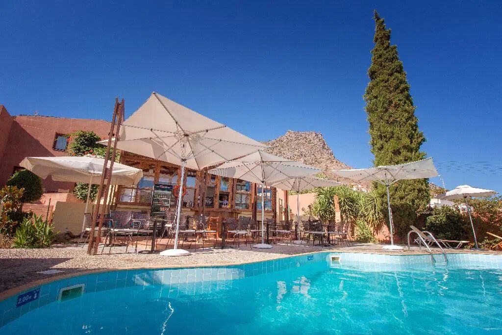 Koutouloufari Village Holiday Club 3 Sterren, Koutouloufari ,Kreta