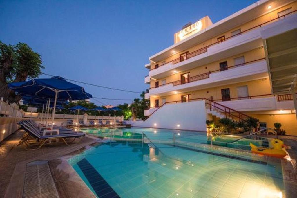 Erato Studios & Apartment Kos stad Kos