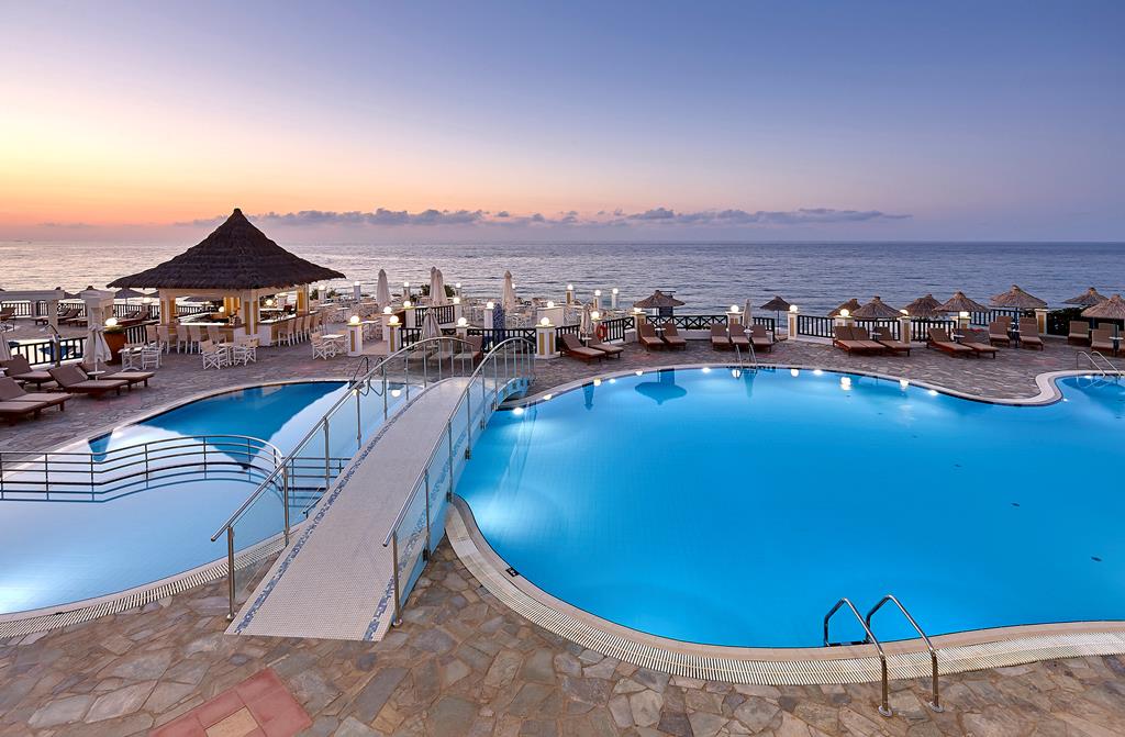 Alexander Beach Hotel & Village Resort Stalis Kreta