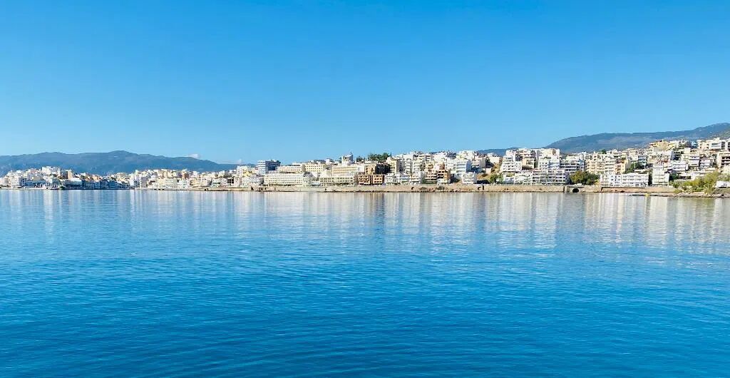 Palazzo Arhontiko Appartementen 3 Sterren, Agios Nikolaos ,Kreta