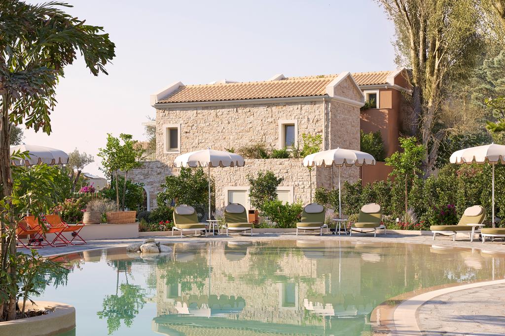 Parga Beach Resort Parga Epirus