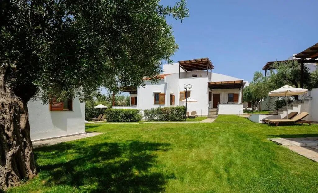 Trikorfo Beach 4 Sterren, Gerakini ,Chalkidiki