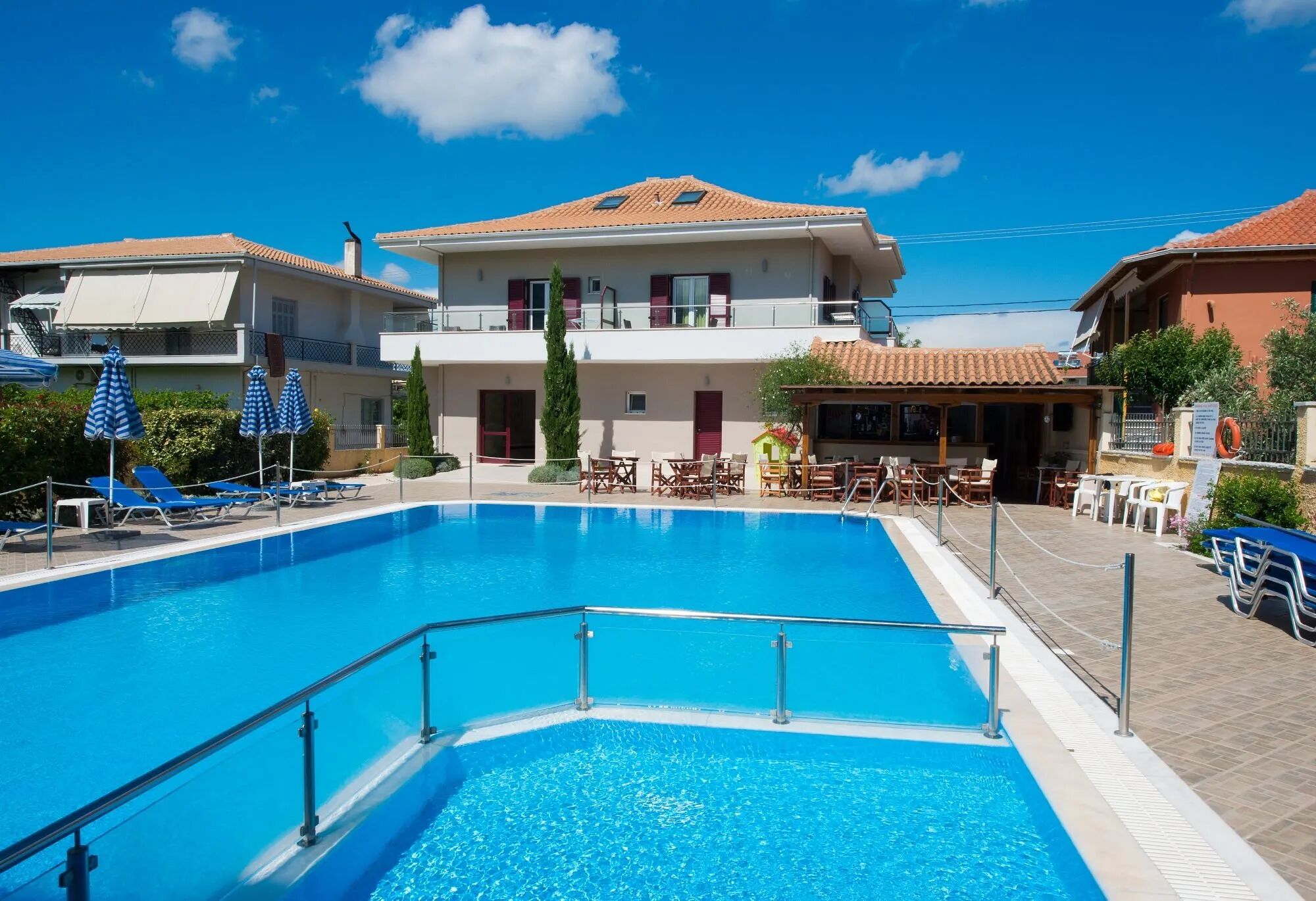 Christina Studios 4 Sterren, Ligia ,Lefkas (Levkas)