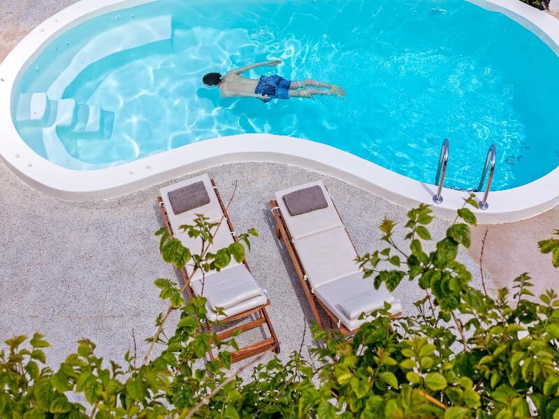 Windmill Villas 4 Sterren, Thira ,Santorini