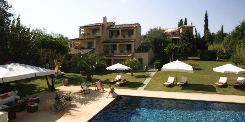 Isabella Country House 3 Sterren, Gouvia ,Corfu