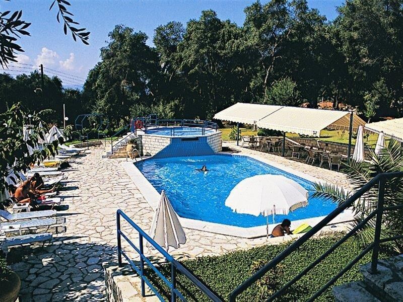 Adams Hotel Parga 3 Sterren, Parga ,Epirus