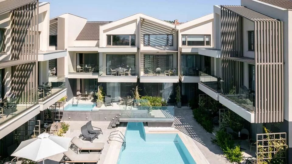 Serenity Suites 4 Sterren, Nikiti ,Chalkidiki