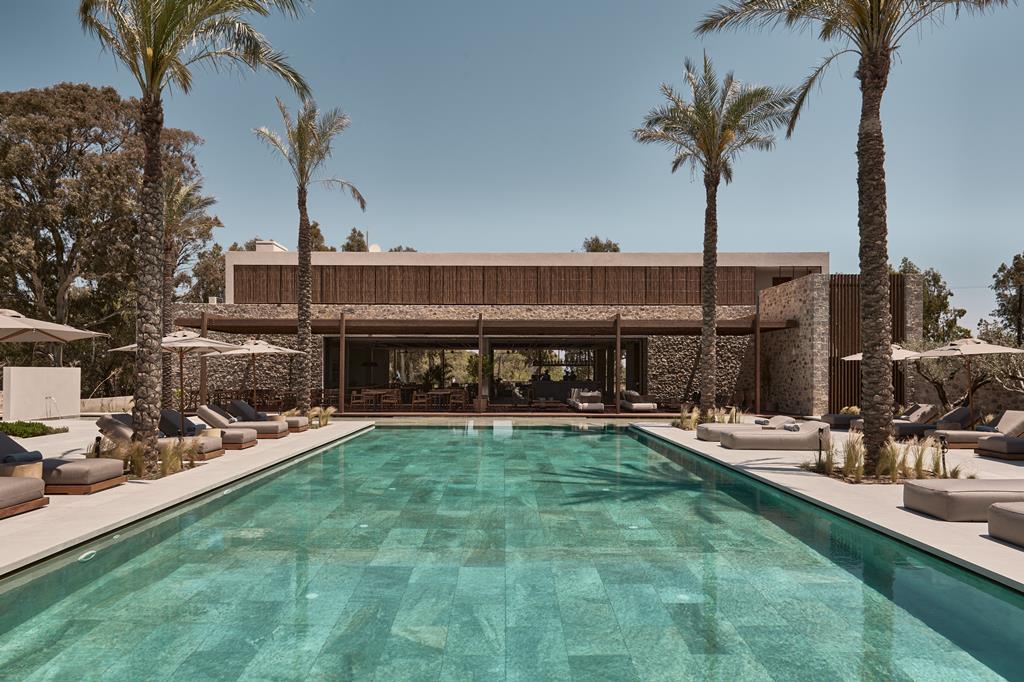 Theros All Suite Kos stad Lambi Kos